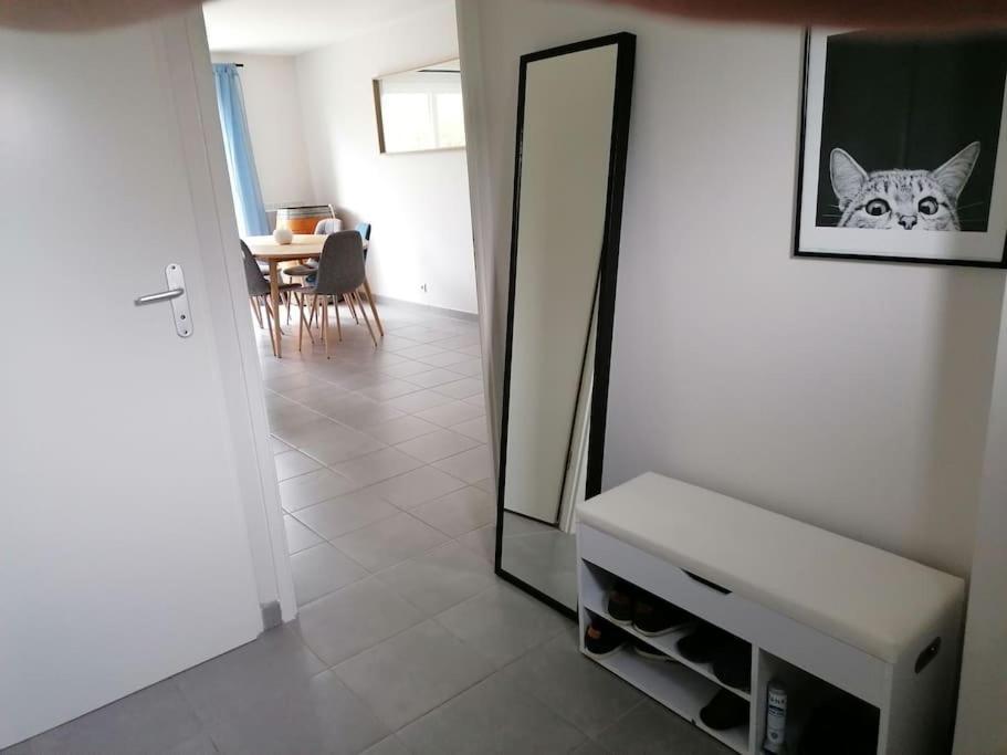 Maison Calme Avec Jardin Proche De Toulouse Exteriör bild