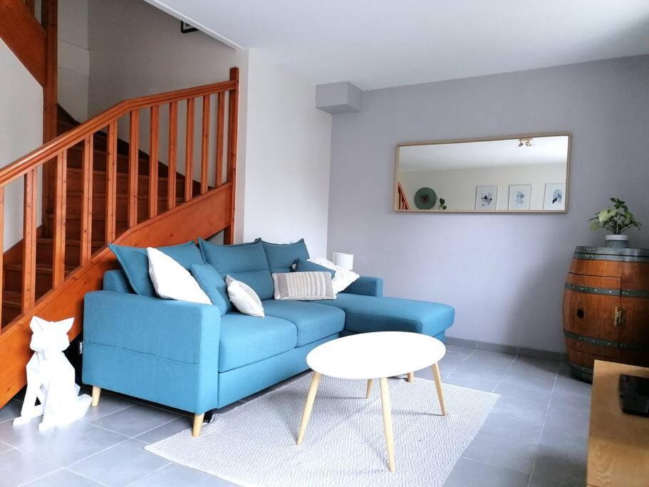 Maison Calme Avec Jardin Proche De Toulouse Exteriör bild