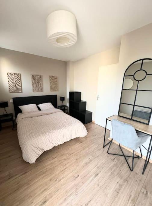 Maison Calme Avec Jardin Proche De Toulouse Exteriör bild