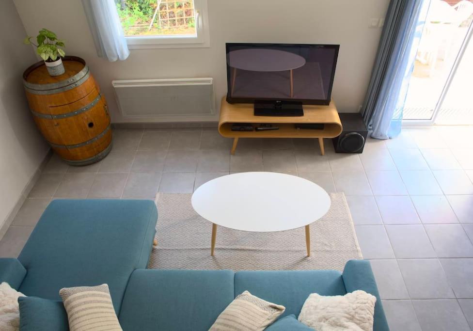 Maison Calme Avec Jardin Proche De Toulouse Exteriör bild