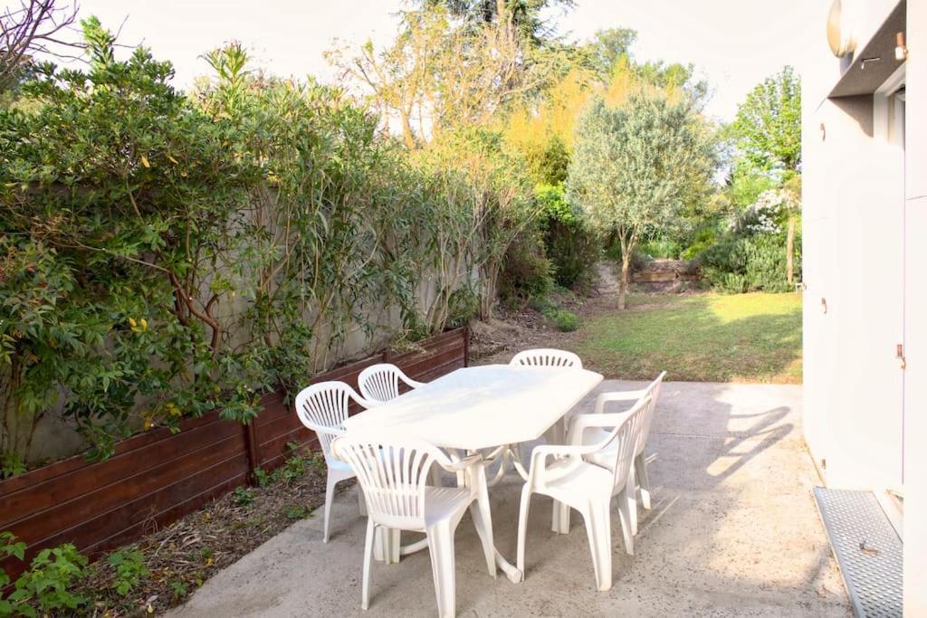 Maison Calme Avec Jardin Proche De Toulouse Exteriör bild