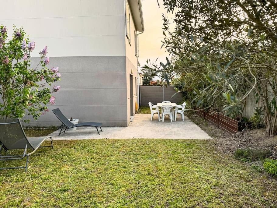 Maison Calme Avec Jardin Proche De Toulouse Exteriör bild